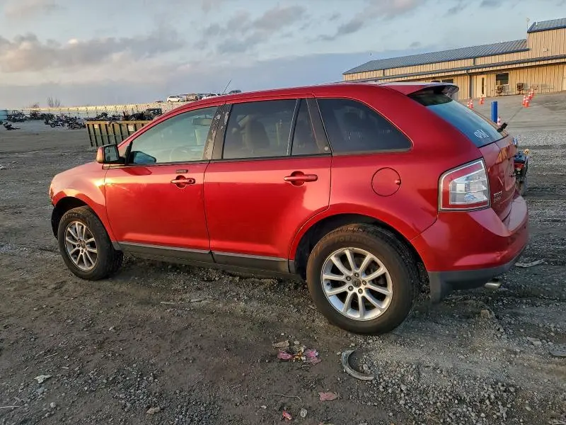 2010 FORD EDGE SEL  
