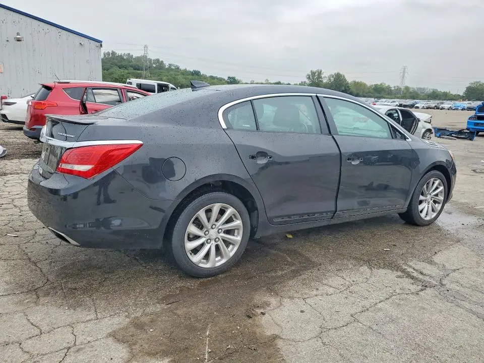 2015 BUICK LACROSSE   