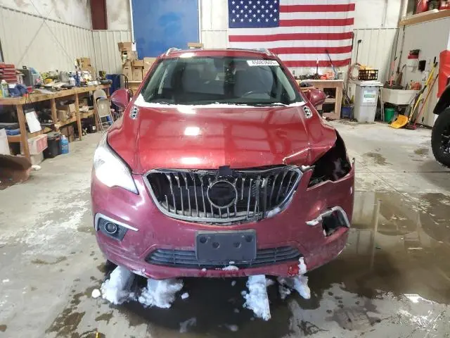2017 BUICK ENVISION ESSENCE  