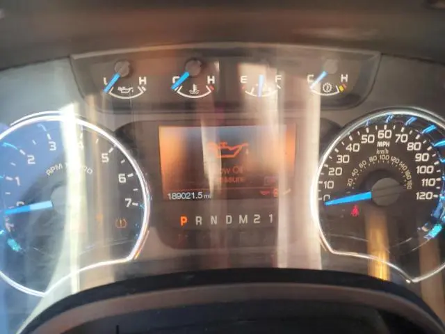 2014 FORD F150 SUPERCREW  