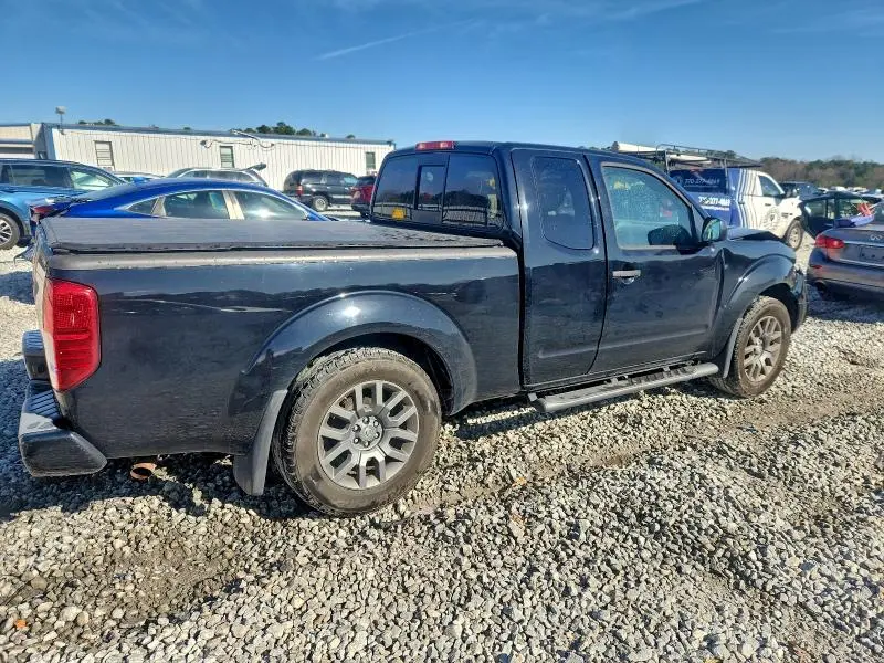 2012 NISSAN FRONTIER SV  