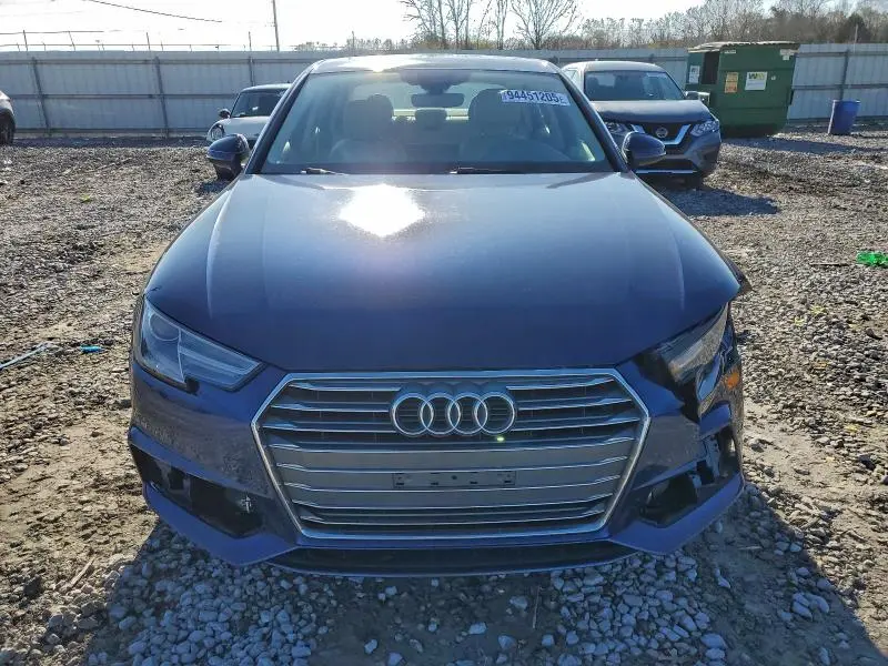 2018 AUDI A4 PREMIUM  