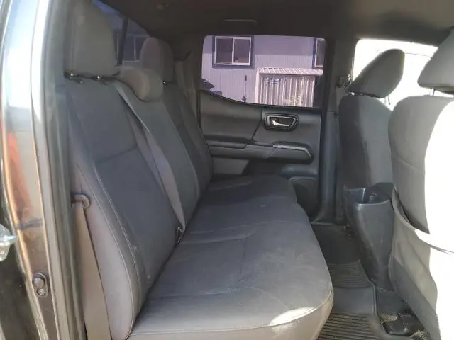 2017 TOYOTA TACOMA DOUBLE CAB  