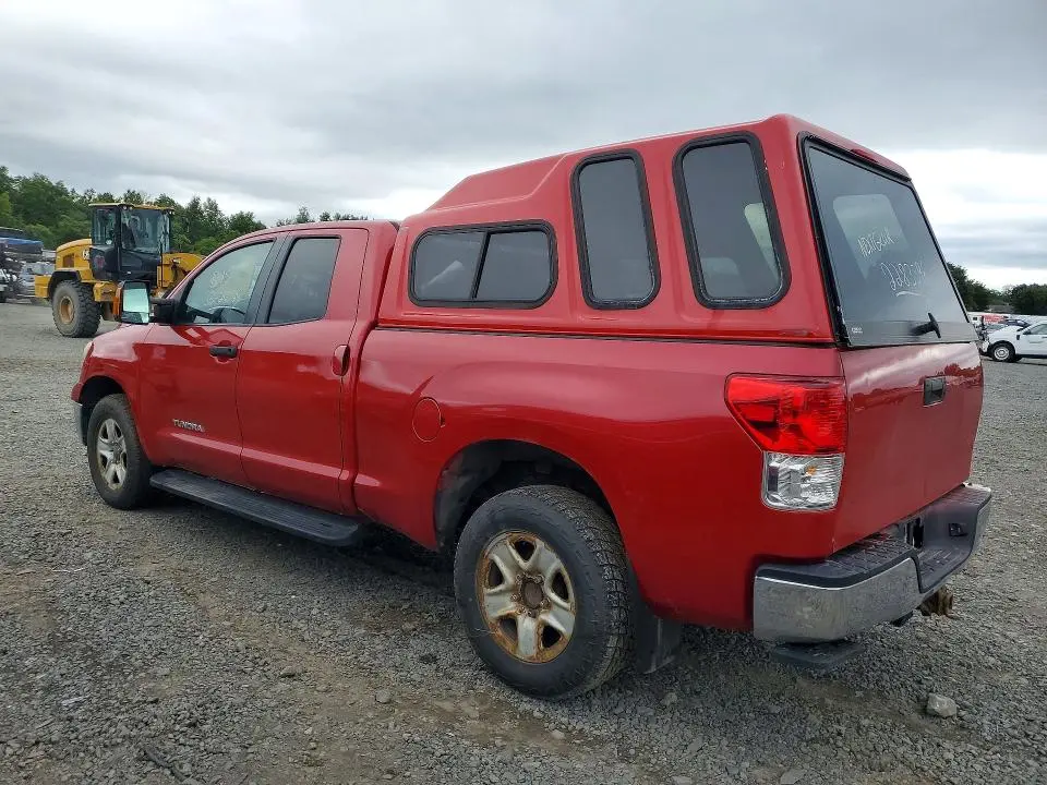 2011 TOYOTA TUNDRA DOUBLE CAB SR5  