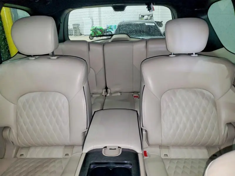 2021 INFINITI QX80 SENSORY  
