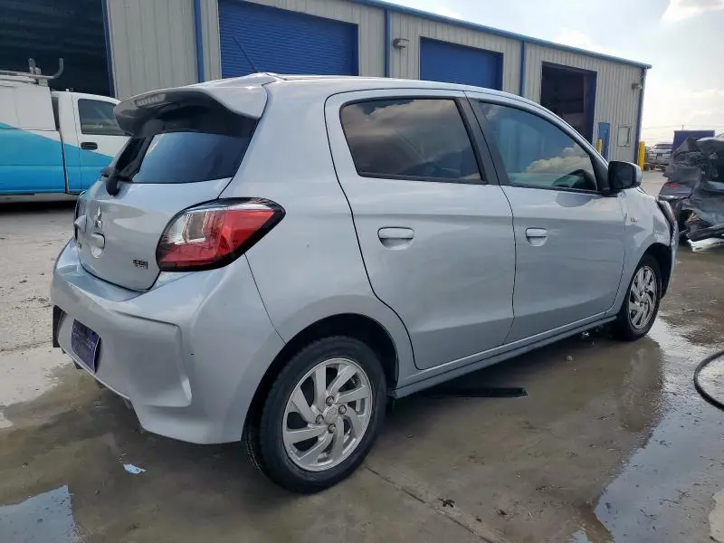 2021 MITSUBISHI MIRAGE ES  