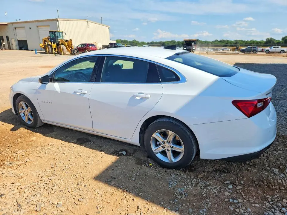 2024 CHEVROLET MALIBU LS  