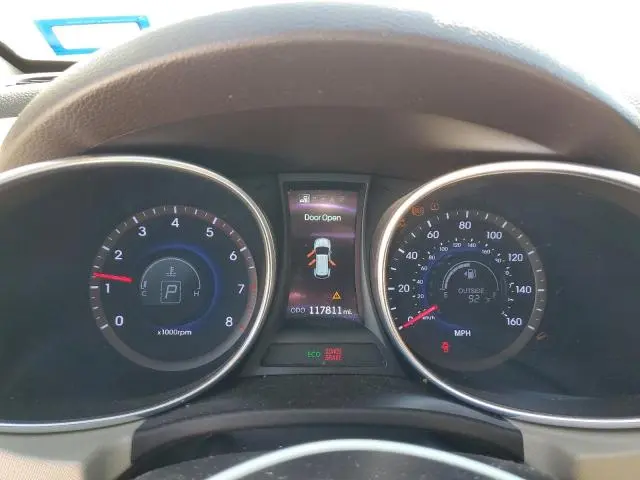2013 HYUNDAI SANTA FE SPORT 