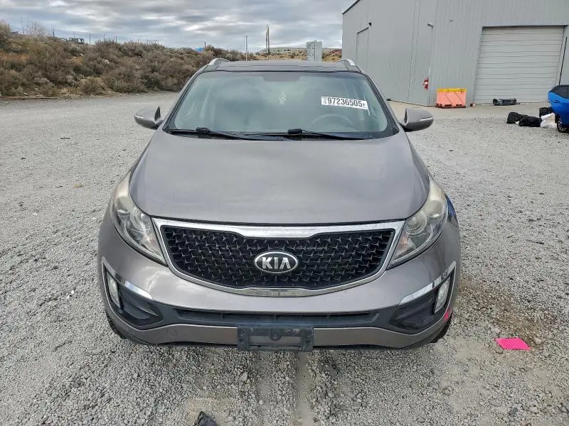 2014 KIA SPORTAGE EX  