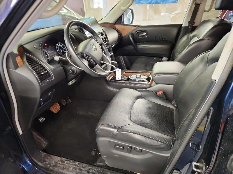 2022 NISSAN ARMADA SL  