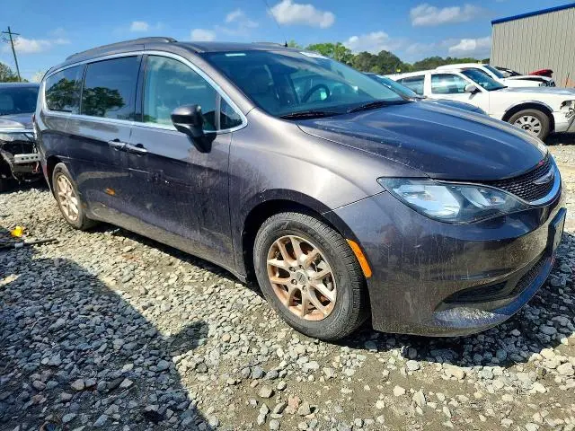 2021 CHRYSLER VOYAGER LX  