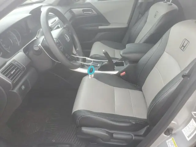 2014 HONDA ACCORD LX  