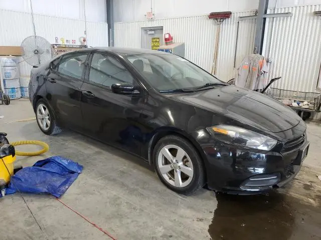 2015 DODGE DART SXT  