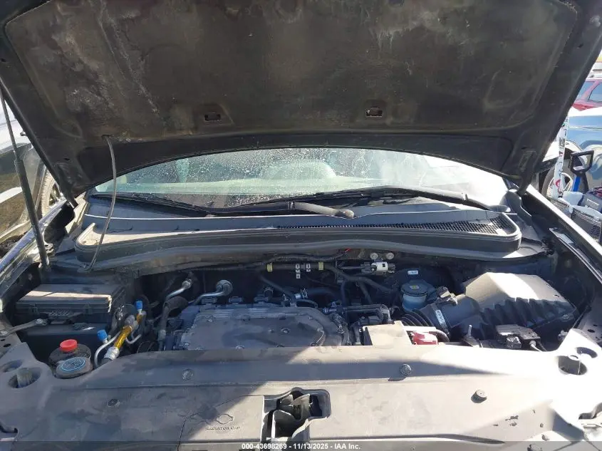 2010 ACURA MDX TECHNOLOGY PACKAGE