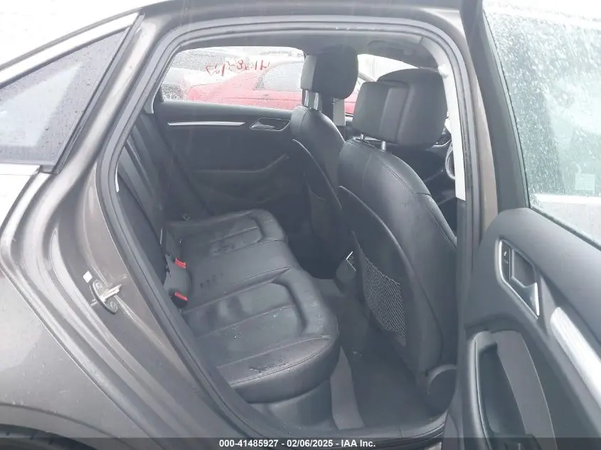 2015 AUDI A3 2.0 TDI PREMIUM