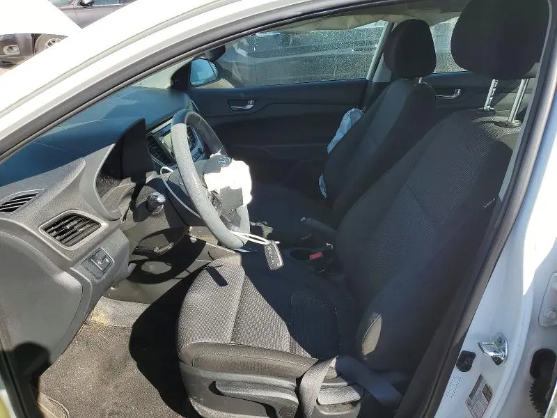 2022 HYUNDAI ACCENT SE  