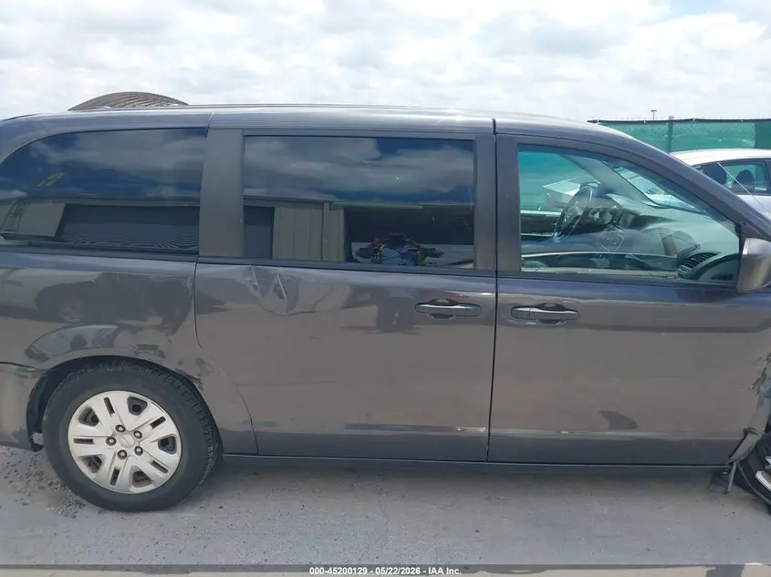2020 DODGE GRAND CARAVAN SE