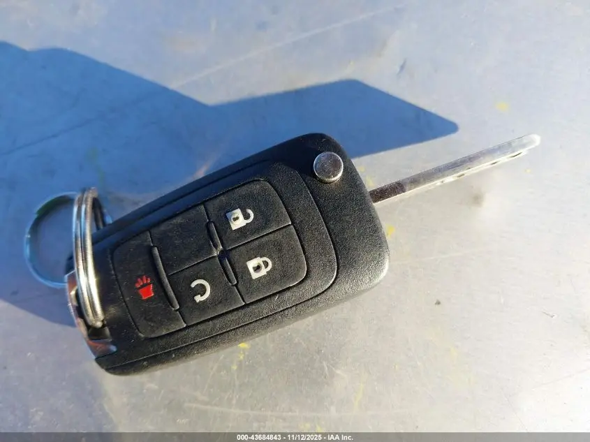 2017 CHEVROLET EQUINOX LT