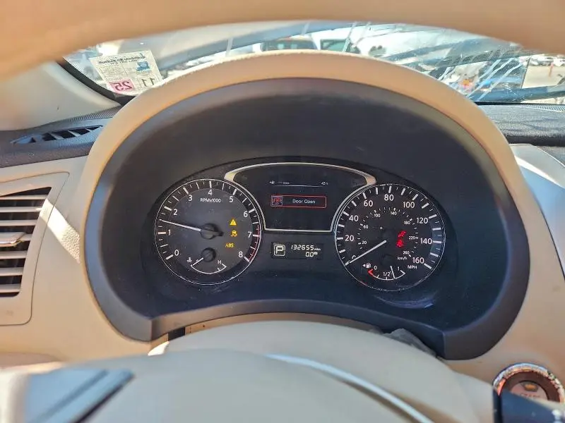 2013 NISSAN ALTIMA 2.5  