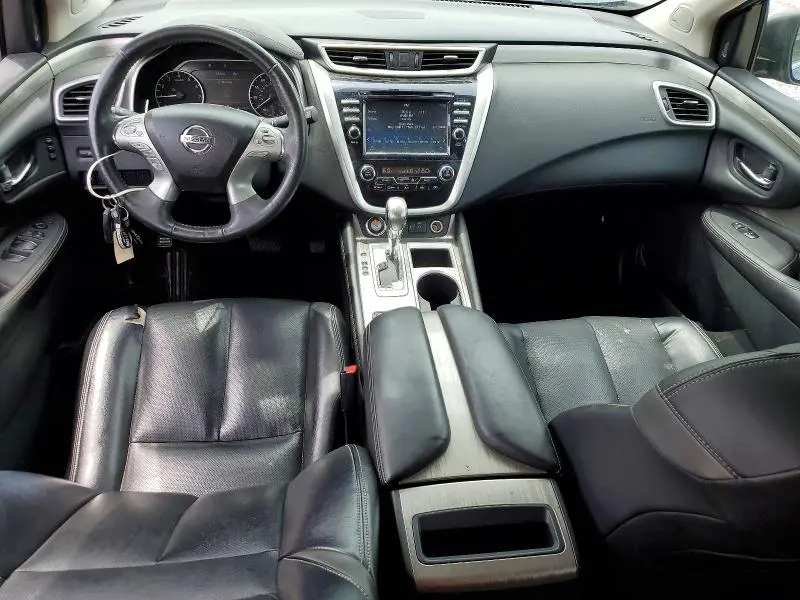 2018 NISSAN MURANO SL  