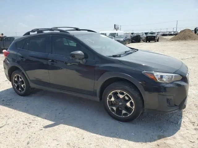 2019 SUBARU CROSSTREK PREMIUM
