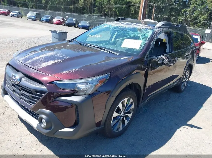 2023 SUBARU OUTBACK TOURING XT