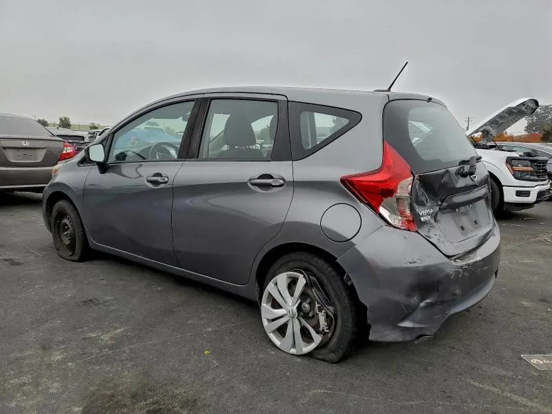 2017 NISSAN VERSA NOTE S  