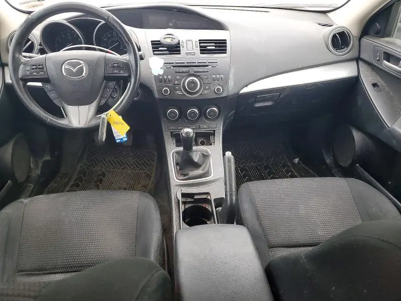 2013 MAZDA 3 I  