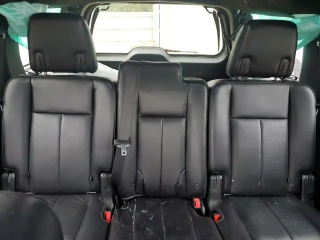 2017 FORD EXPEDITION LIMITED  