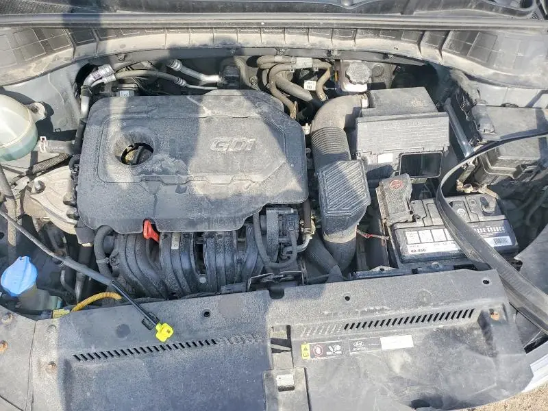 2019 HYUNDAI TUCSON SEL  