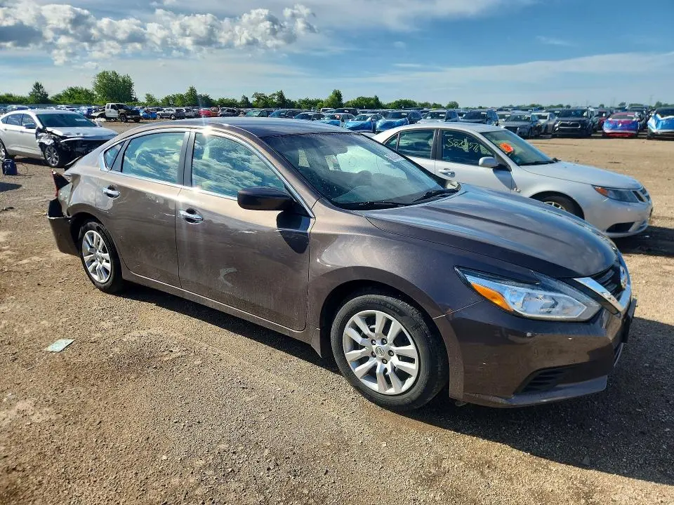 2017 NISSAN ALTIMA 2.5 S  
