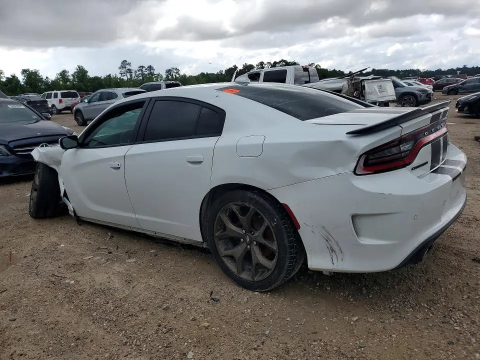 2019 DODGE CHARGER GT  