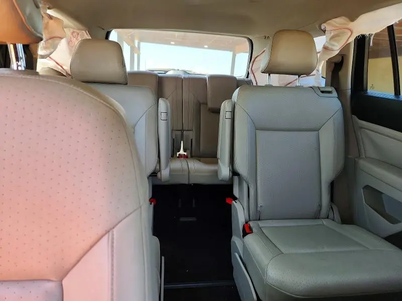 2018 VOLKSWAGEN ATLAS SEL  