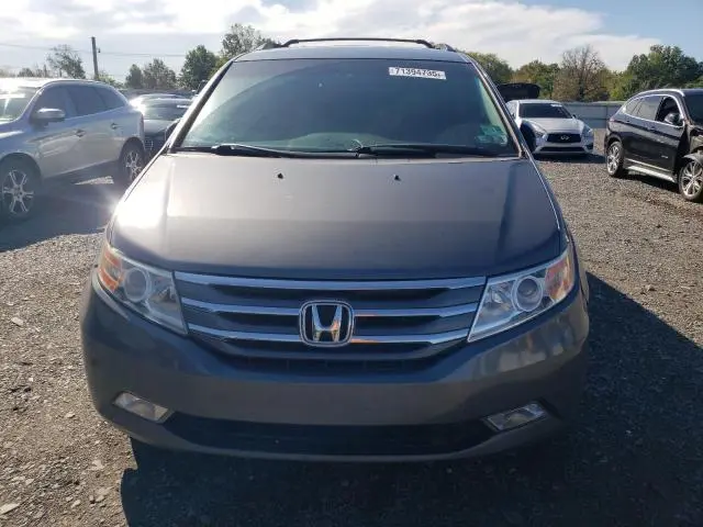 2012 HONDA ODYSSEY EX