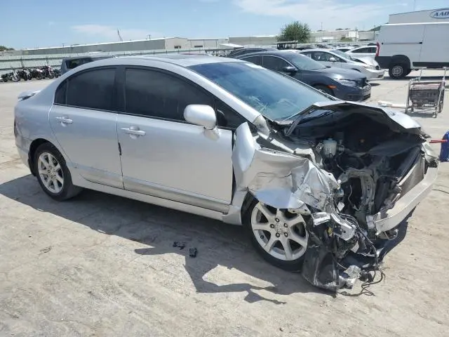 2011 HONDA CIVIC EX  