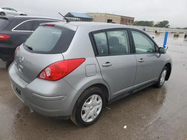 2011 NISSAN VERSA S