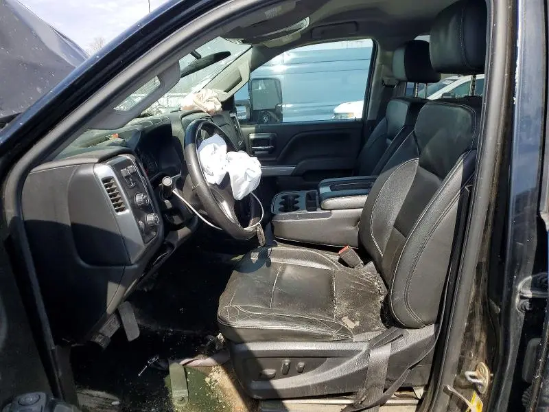 2017 CHEVROLET SILVERADO K2500 HEAVY DUTY LT  