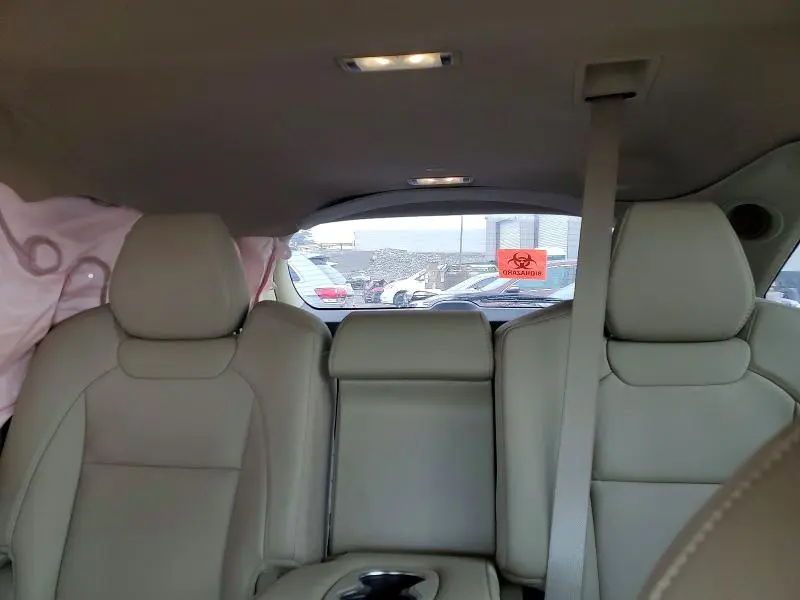 2018 ACURA MDX TECHNOLOGY  