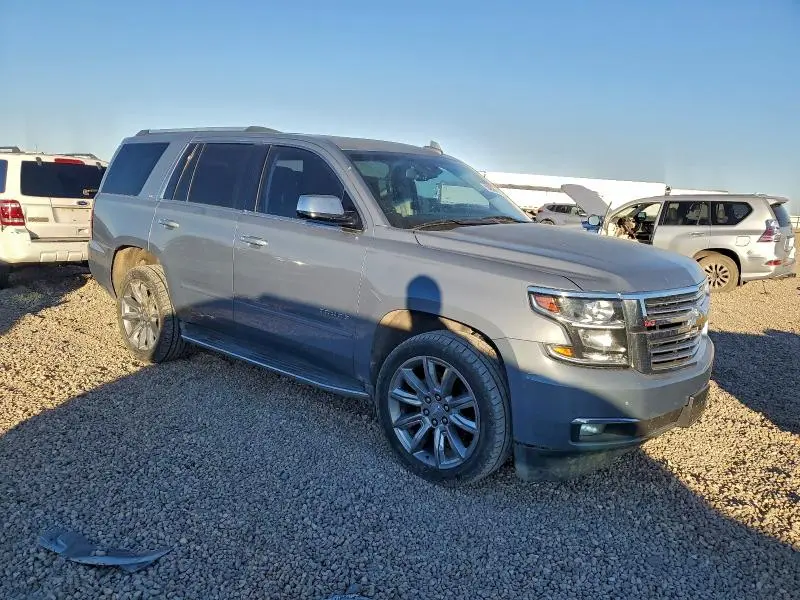 2015 CHEVROLET TAHOE K1500 LTZ  