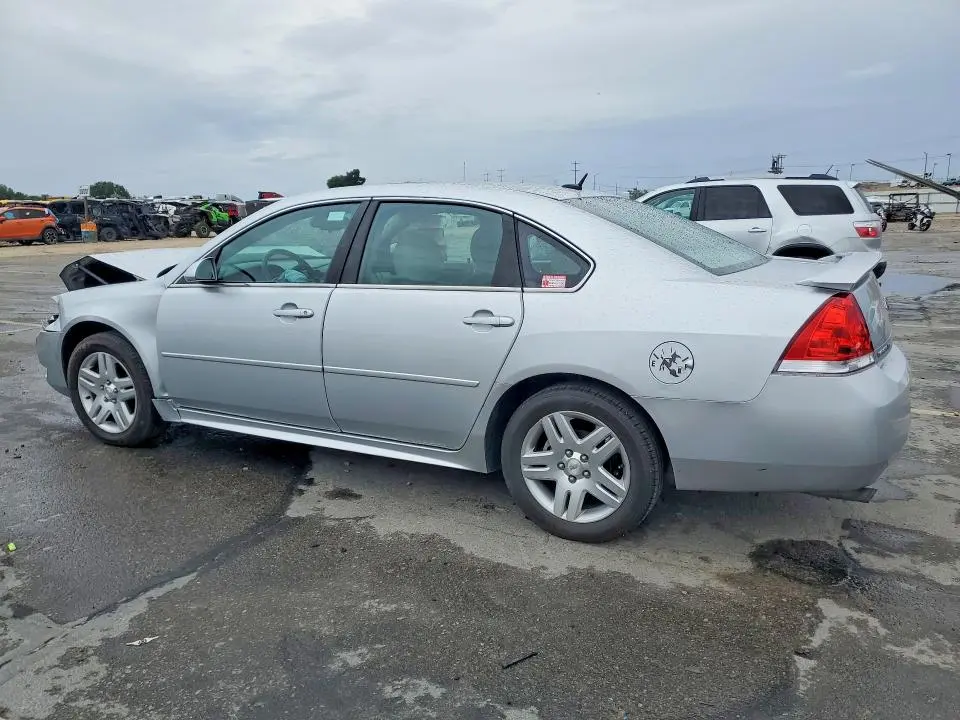 2012 CHEVROLET IMPALA LT  