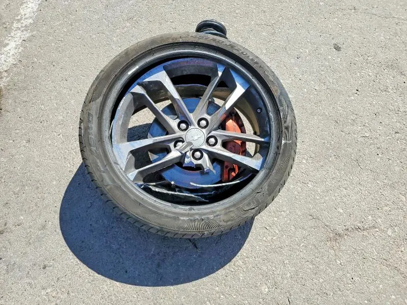 2017 CHEVROLET CAMARO SS  