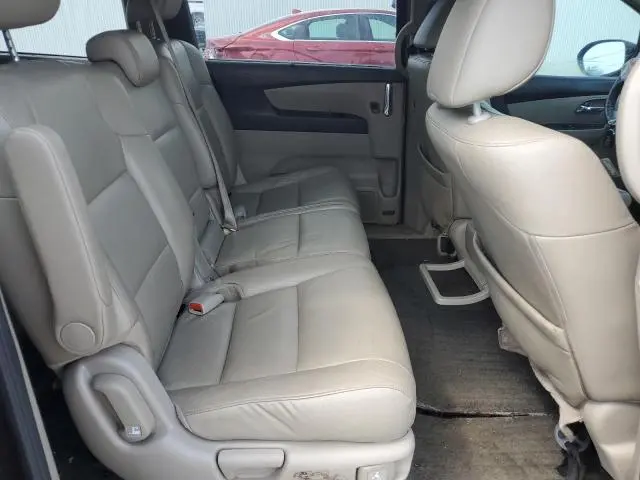 2015 HONDA ODYSSEY EXL  