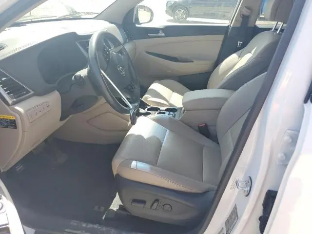 2018 HYUNDAI TUCSON VALUE