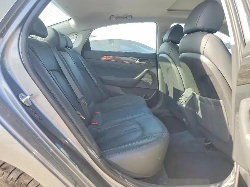 2018 HYUNDAI SONATA LIMITED  