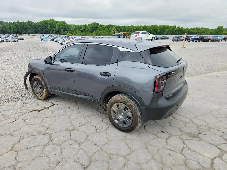 2025 NISSAN KICKS S  