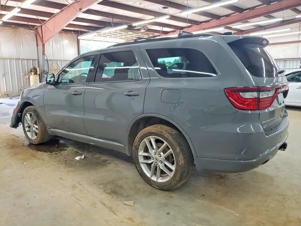 2024 DODGE DURANGO   