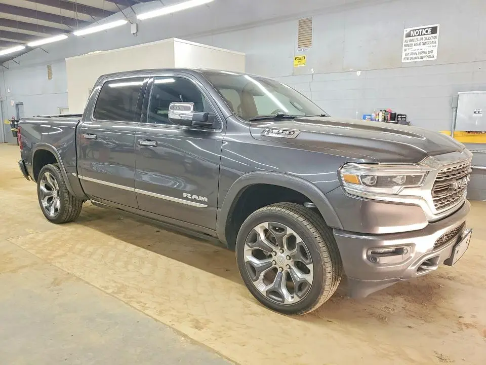 2019 RAM 1500 LIMITED  