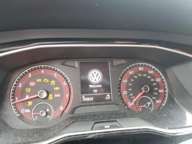 2019 VOLKSWAGEN JETTA S  