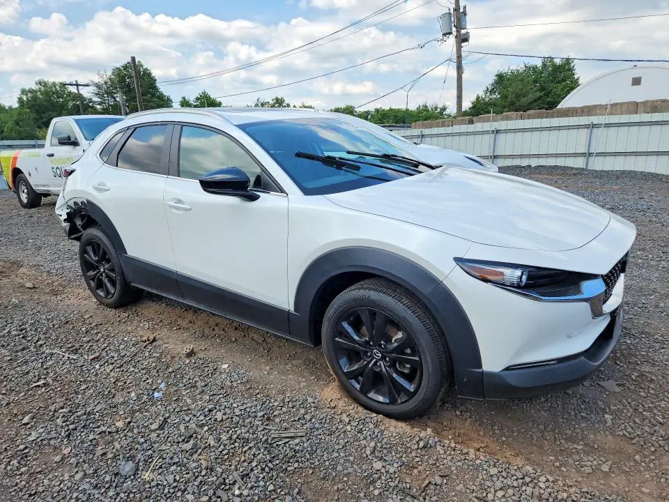 2021 MAZDA CX-30   