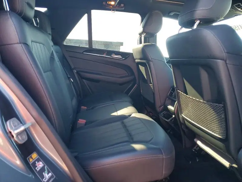 2017 MERCEDES-BENZ GLE 350  